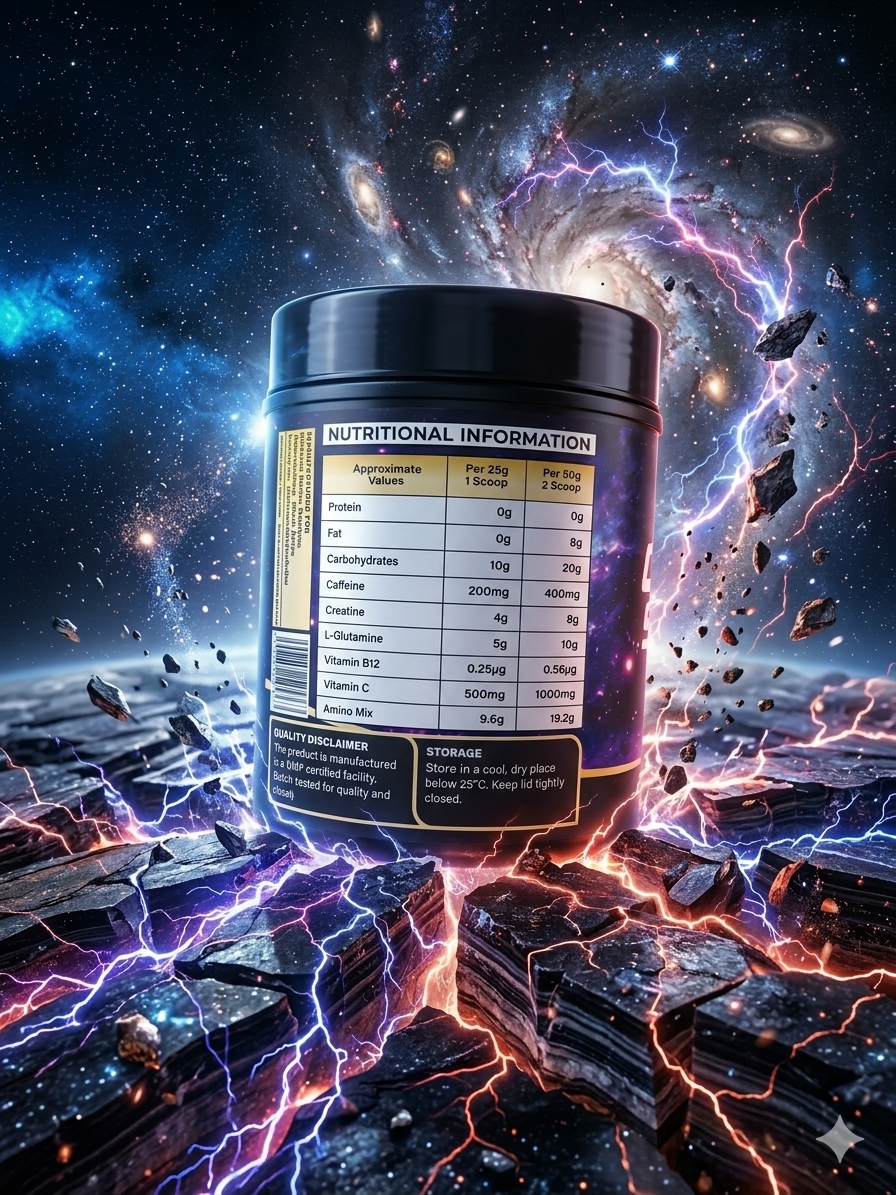 Elevated Premium Whey product view